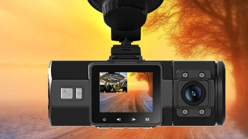 Vantrue N2 Pro | $150 | Amazon | Usa el código LOVDADDYFoto: Amazon
